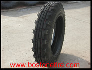5.50-16-6pr Agricultural Tractor Front Tyres - Lug Ring