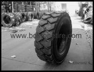 High performance industrial skid steer tires 10-16.5nhs tyres with deep tread