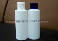 Plastic Cosmetic Bottle Automatic Blow Molding Machine Triple Cavity Head SRB55D-3
