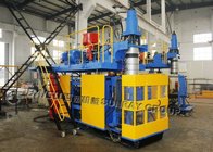 LDPE Watering Can Blow Molding Equipment 11.8 Tons Heavy Weight SRB80