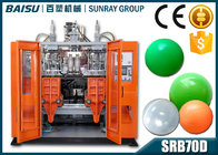 30.5KW HDPE Blow Moulding Machine LDPE Plastic Sea Ball Extrusion Blow Moulding Machine