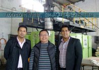 Hydraulic Extrusion Blow Molding Machine For 120 Liter Plastic Drum SRB100