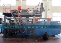Full Body Mannequin Plastic Molding Machine , Heavy Duty Extrusion Blow Moulding Machine SRB100N