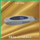 ultrasonic skin  scrubber,ion skin  scrubber,ultrasound skin scrubber