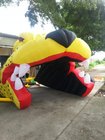 inflatable helmet tunnel on sale, inflatable tent for sale