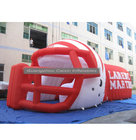 Customized Sundown TX Roughnecks Football Helmet Inflatable Tunnel