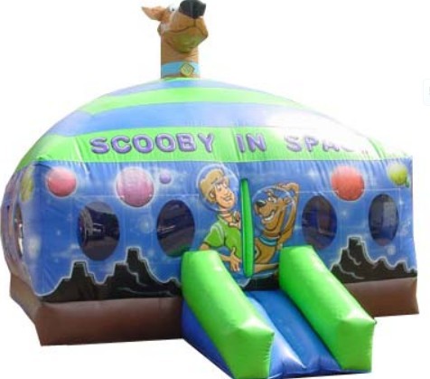 Inflatable Bouncer / INFLATABLE jump / inflatable scooby dog bouncer