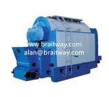 Assembled Coal Fired Steam Boiler for Industrial Use(Szl15/20)