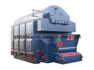 Double Drums Assembled Coal Fired Hot Water Boiler (SZL)