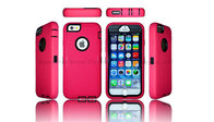 Hotsale Otter box case for iphone 6(4.7),TPU+Silicone material,colors,anti-shock,various models