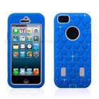 crystal cases for iphone,Otter box series for iphone 6(4.7),TPU+PC+cystal material,fashion