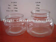 Wholesale glass jars for candles