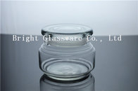 Glass Candle Jars and Containers
