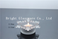wholesale decorating glass candle holders with cheap price