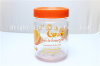 Storage Bottles & Jars glass candy jar with custom printing