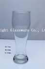 high quality machine blown glass beer cup wholesale, wine glass