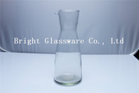 small clear glass wine decanter glass water bottle cheap
