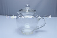 glass teapot with handle, glass bottle manufacturer