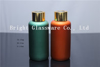 wholesale custom spray color perfume bottle with knob lid design sale