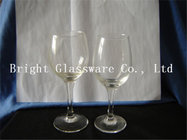 hot sale clear wine glass Glass Goblets Glassware for wholesale