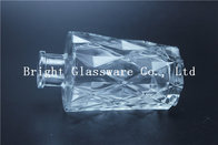 Best quality and prefect design crystal perfume bottle for car