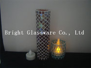Wholesale Tea Light Candle Holder, mosaic candle holder