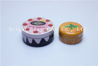 Tin Round Candle Jars Suppliers, Beauty Logo Design In Candle Jar