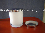custom metal lid for glass jars, candle jar lids cheap