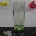Hot sale extremely white glass clear tumbler glass drinking cup for wholesale