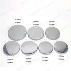 candle Use and Tin Metal Type round candle lid
