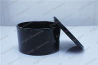 a set of the big black candle jar for wholesale