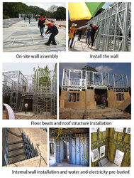 Shenzhen Liangchen Meijing Light Steel Construction Technology Co., Ltd