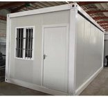 Container housing mobile housing resort modular building simple room