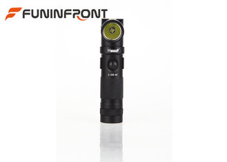 China 230LMs Pocket Handheld MINI CREE LED Flashlight with 180 Degree Flexible Head supplier