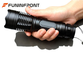 China 1200LM Ultra Bright CREE XM-L T6 LED Torch Carrying 18650 or 26650 Li-ion Battery supplier