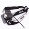 18650 Lithium Battery Pack Powered 2XCREE T6 2000 Lms Bike Headlamp/Lamp supplier