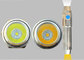 White and Yellow Light Professional Jade Appraisal LED Flashlight Stainless Steel supplier