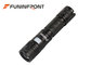 USB Rechargeable CREE XM-L L2 Powerful LED Flashlight with Clip for Outdoor Camp supplier