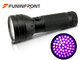 51 LED 395NM Ultraviolet Black Light Detector for Dog Urine, Pet Stains, Bed Bug supplier