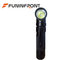 160LMs 180 Degree Flexible Head Magnetic Base MINI LED Flashlight with Clip supplier