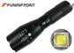 1200LMs CREE XM-L L2 Powerful LED Flashlight Hand Portable, Outdoor Camp Lantern supplier