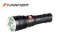 5 Modes Outdoor CREE T6 LED Torch, 10W Rechargeable LED Tactical Flashlight supplier