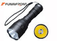 1000 High Lumen CREE XM L2 Portable Handheld Led Torch for Outdoor Bike Cycling supplier