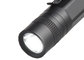 Compact CREE XPE Q5 LED Flashlight, Water Resistant Clip Penlight LED Torch supplier