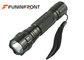 8 Watts High Output 395NM LED UV Flashlight for Ultraviolet Curing Resin supplier