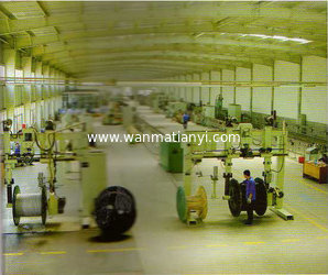 Zhejiang Wanma Tianyi Communication Wire&amp;cable Co.,ltd