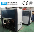 5HP air cooled water chiller for rubber dispersion kneader mixer