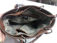 Wholesale Popular Fashion PU Lady Handbag Women Leather Travel Tote Bag