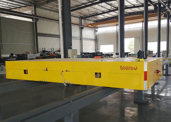 China 3t 5t 10t trasnfert cart for transfer steel with Battery CE ISO certificates supplier
