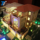 Best selling architectural new model house for architecture company , Acrylic architecture display